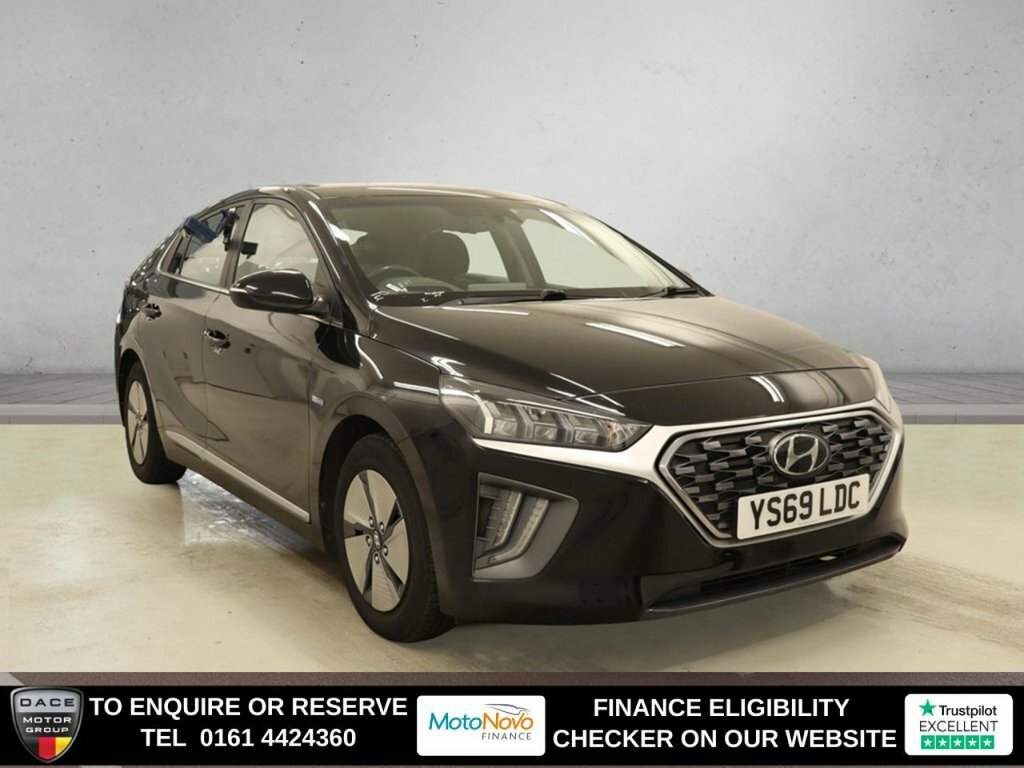 Hyundai Ioniq 1.6L Premium Black