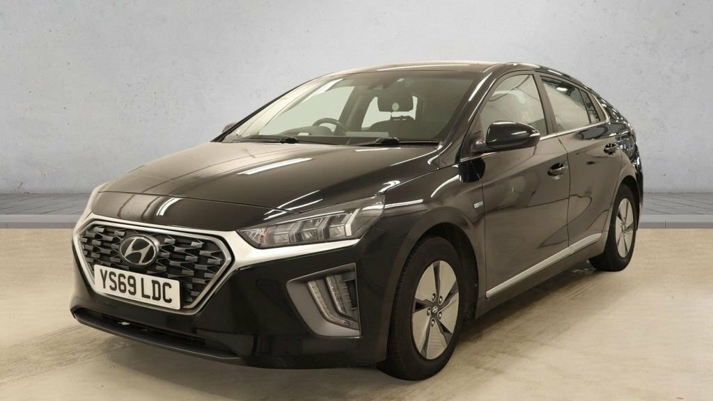 Hyundai Ioniq 1.6L Premium Black #2