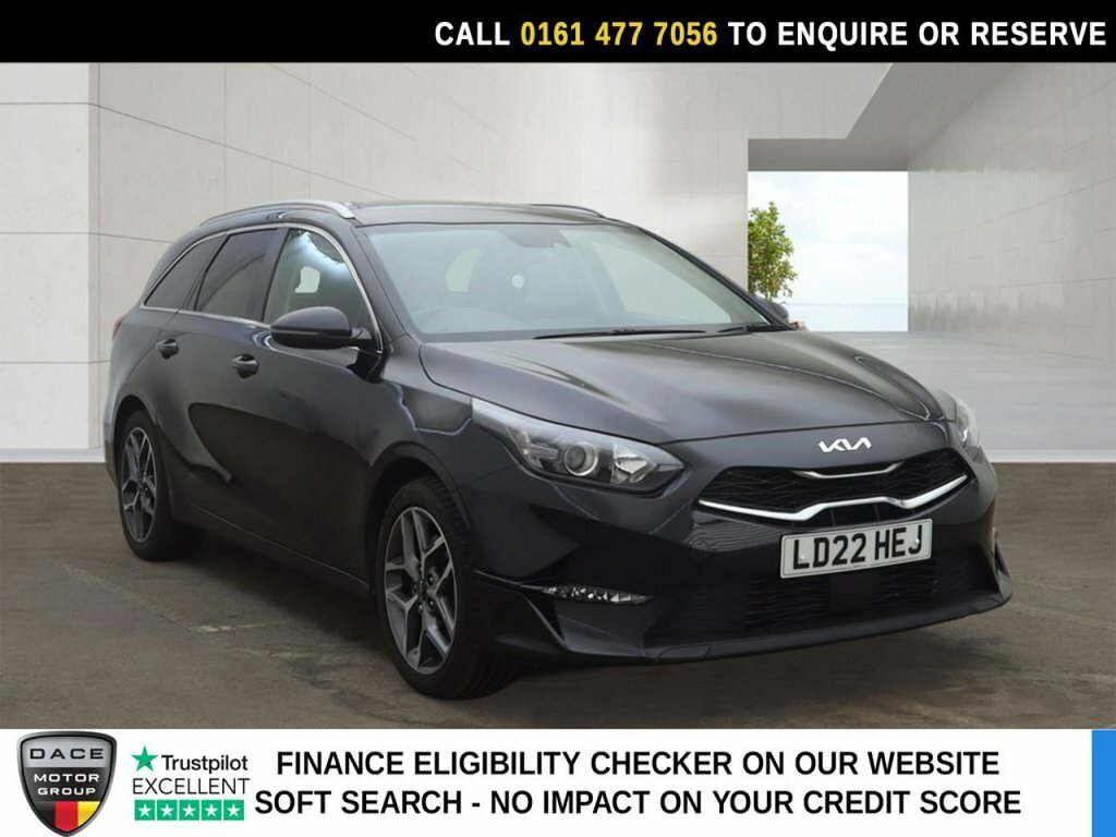 Kia Ceed 1.5L 3 Black