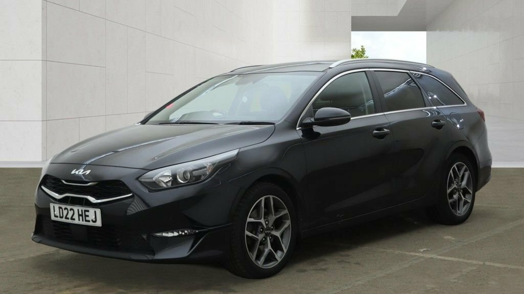 Kia Ceed 1.5L 3 Black #3