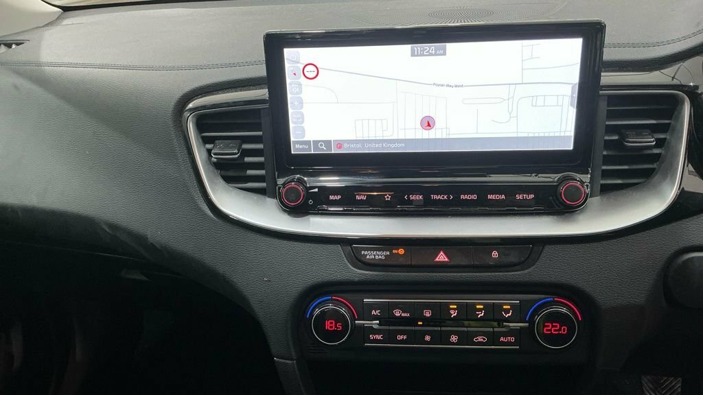 Kia Ceed 1.5L 3 Black #2