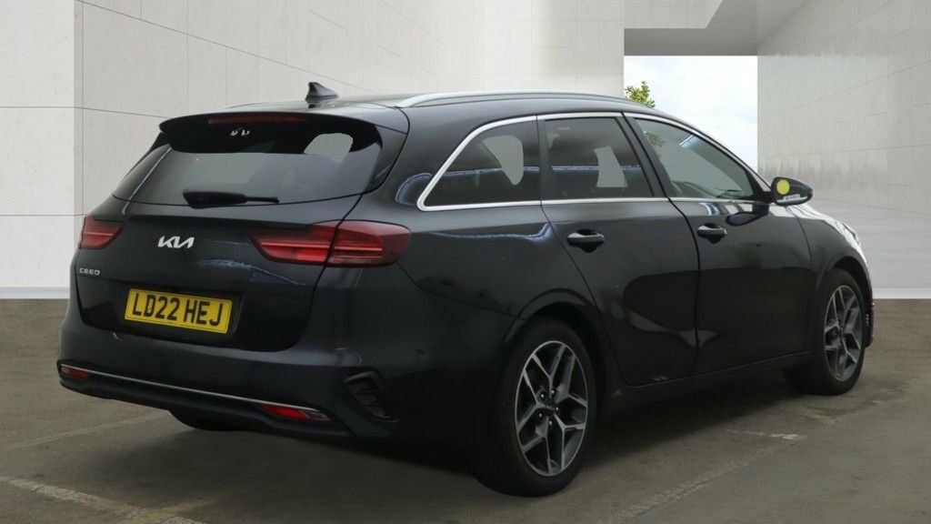 Kia Ceed 1.5L 3 Black #5