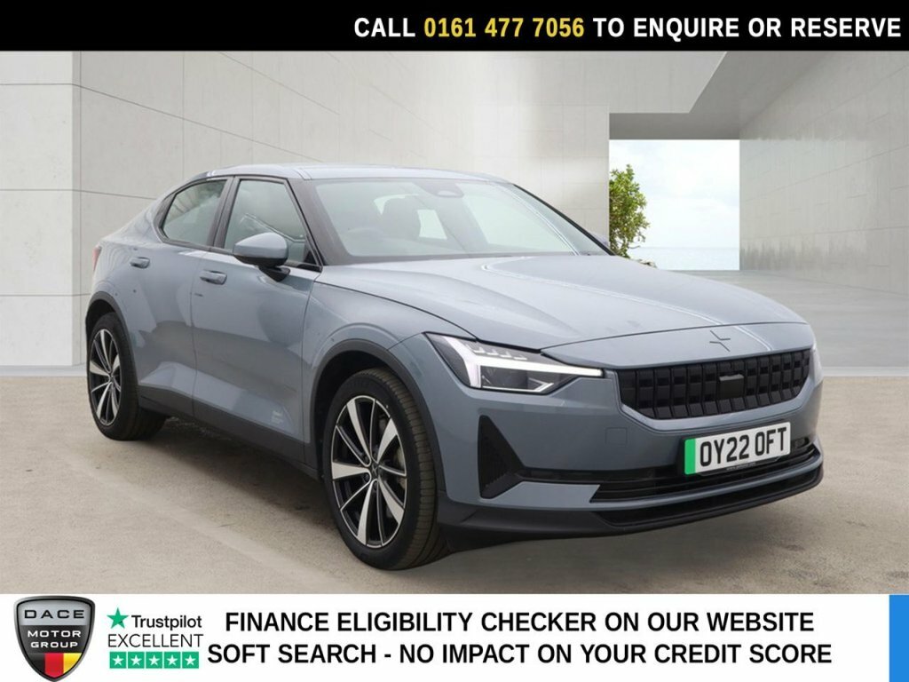 Polestar 2 Hatchback Grey