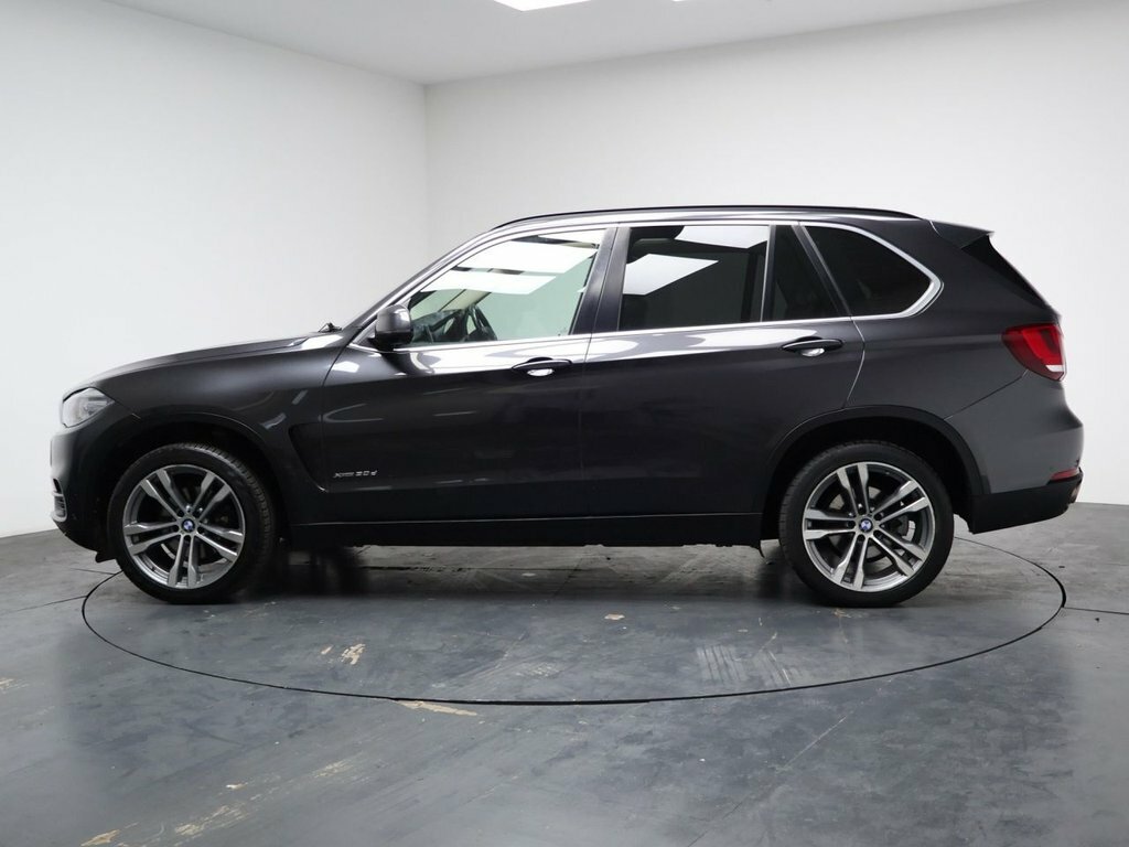 BMW X5 3L Se Grey #6