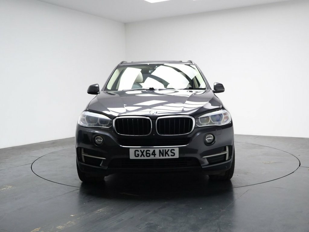 BMW X5 3L Se Grey #4