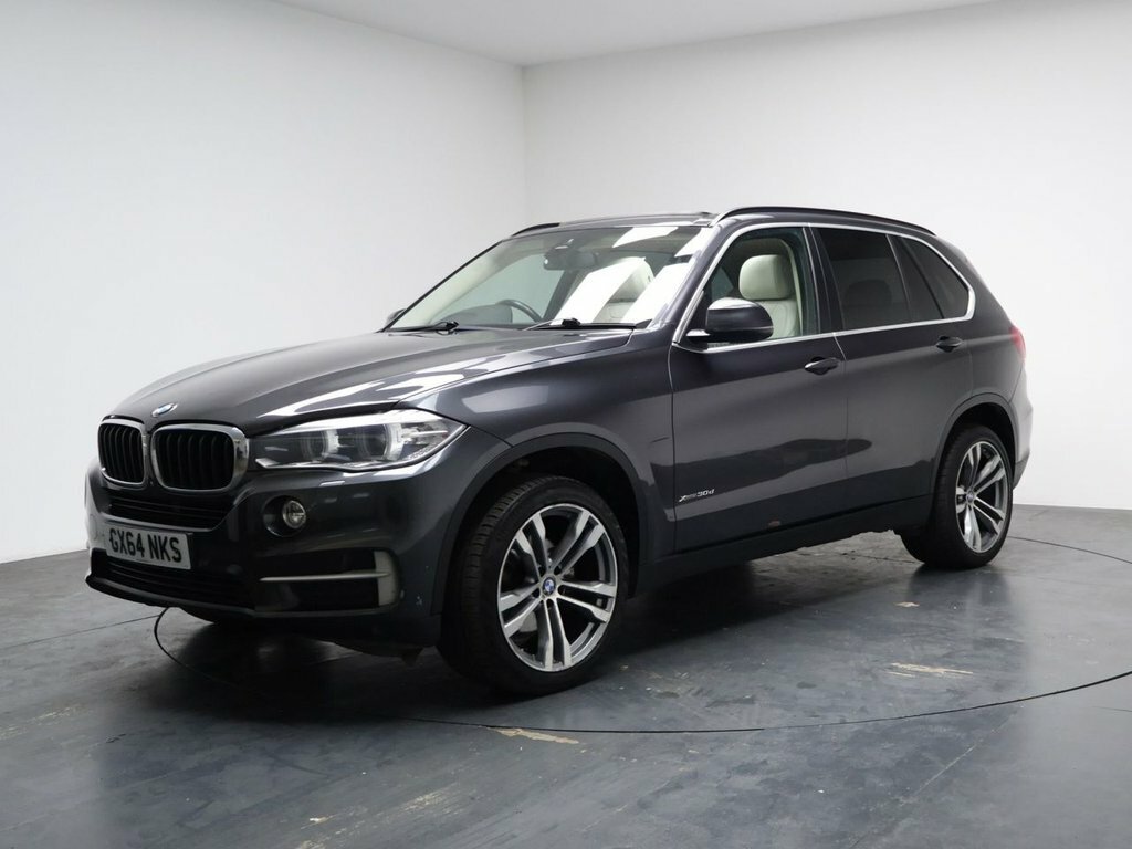 BMW X5 3L Se Grey #5