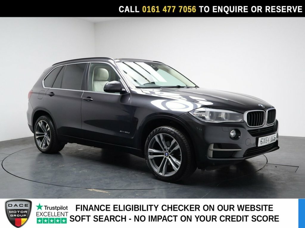 BMW X5 3L Se Grey