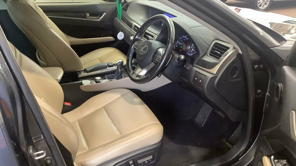 Lexus GS 2.5L Executive Edition Grey #2