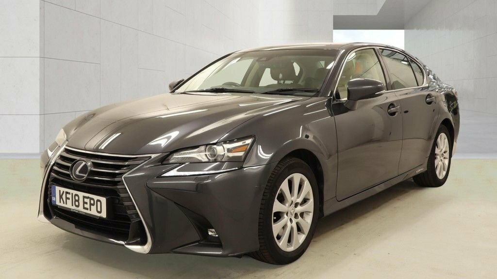 Lexus GS 2.5L Executive Edition Grey #3