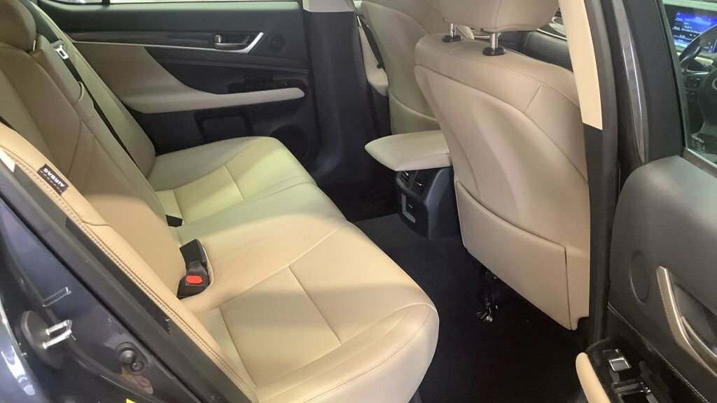 Lexus GS 2.5L Executive Edition Grey #6