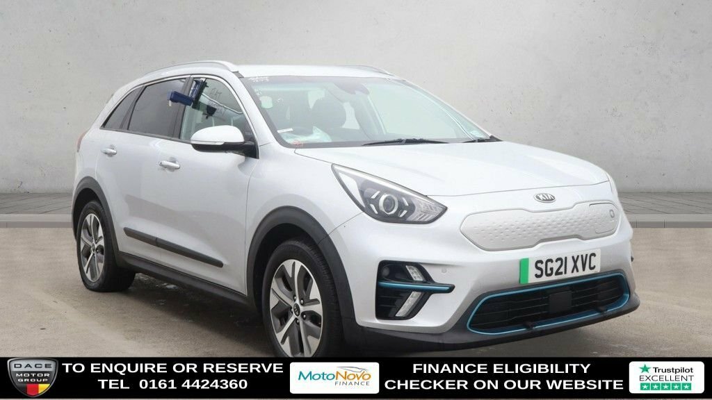 Kia e-Niro Suv Silver