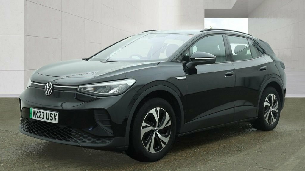Volkswagen ID.4 Suv Black #2