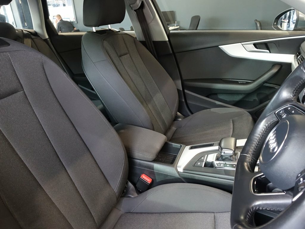 Audi A4 Allroad Allroad 2017 17 Red #11