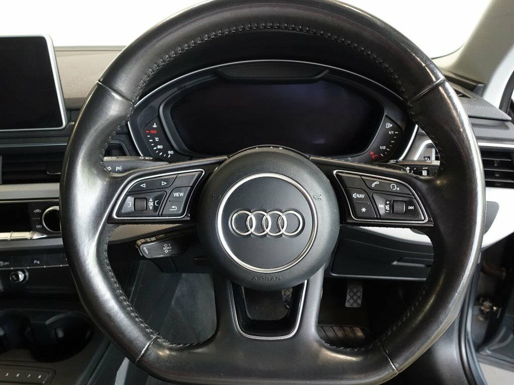 Audi A4 Allroad Allroad 2017 17 Red #16