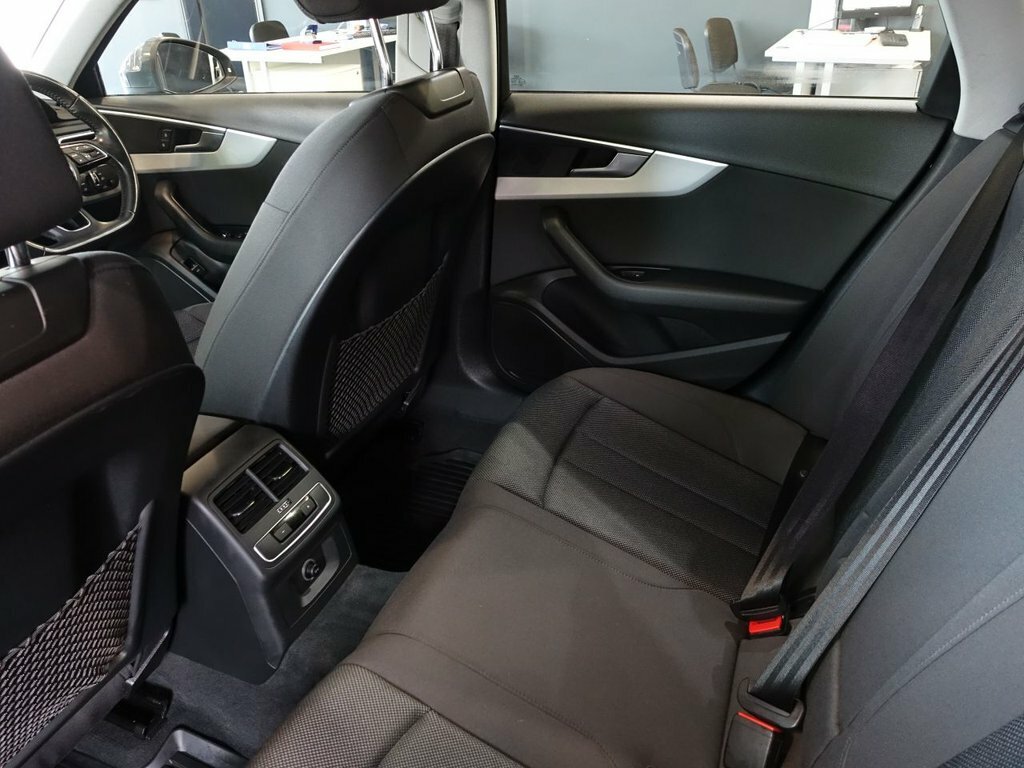 Audi A4 Allroad Allroad 2017 17 Red #14