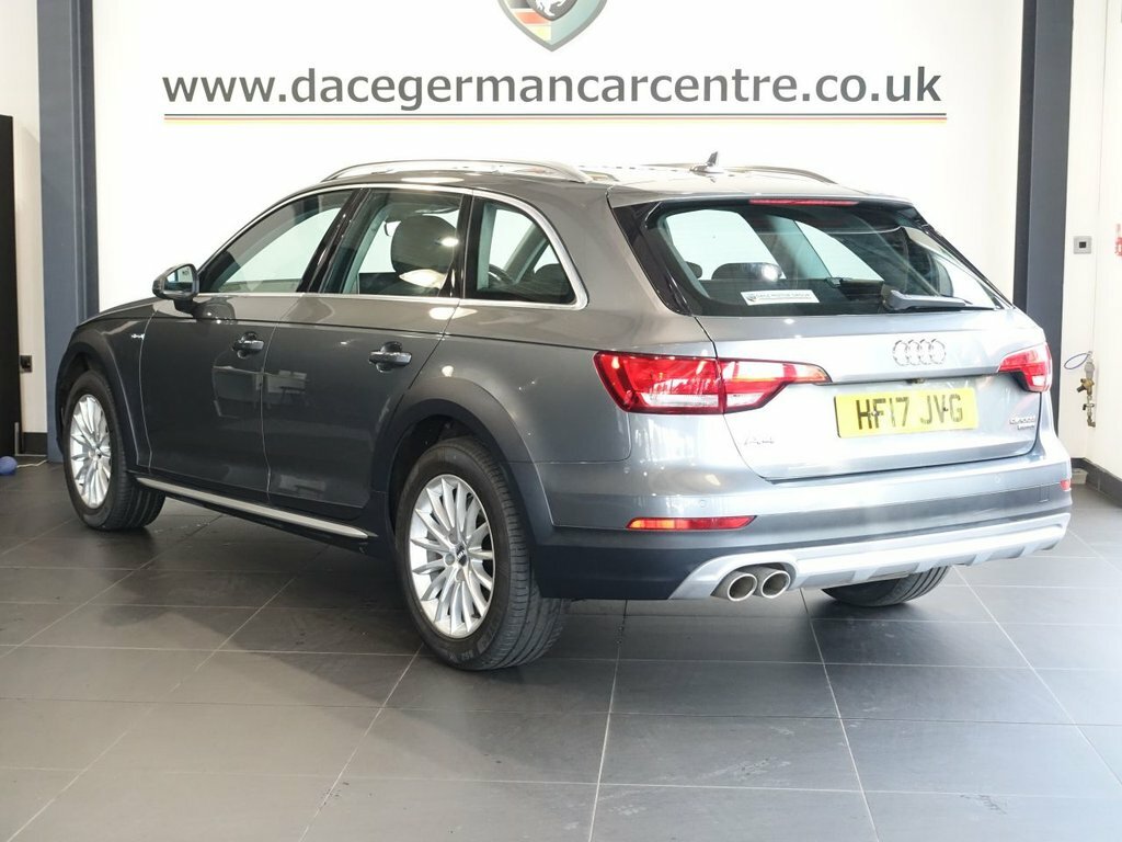 Audi A4 Allroad Allroad 2017 17 Red #7