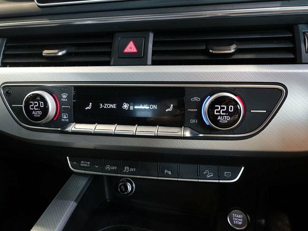 Audi A4 Allroad Allroad 2017 17 Red #22