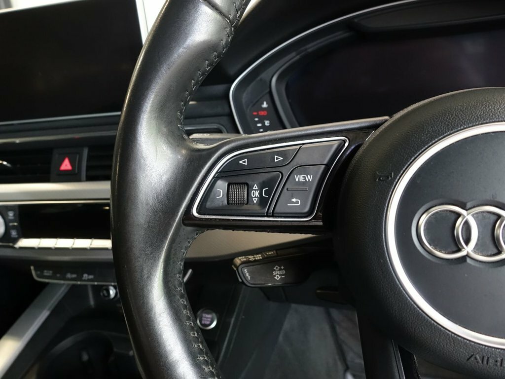 Audi A4 Allroad Allroad 2017 17 Red #17