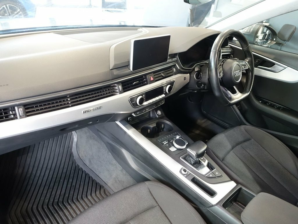 Audi A4 Allroad Allroad 2017 17 Red #9