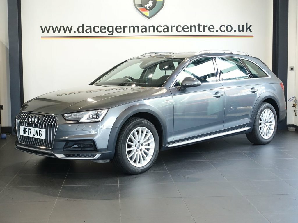 Audi A4 Allroad Allroad 2017 17 Red #8