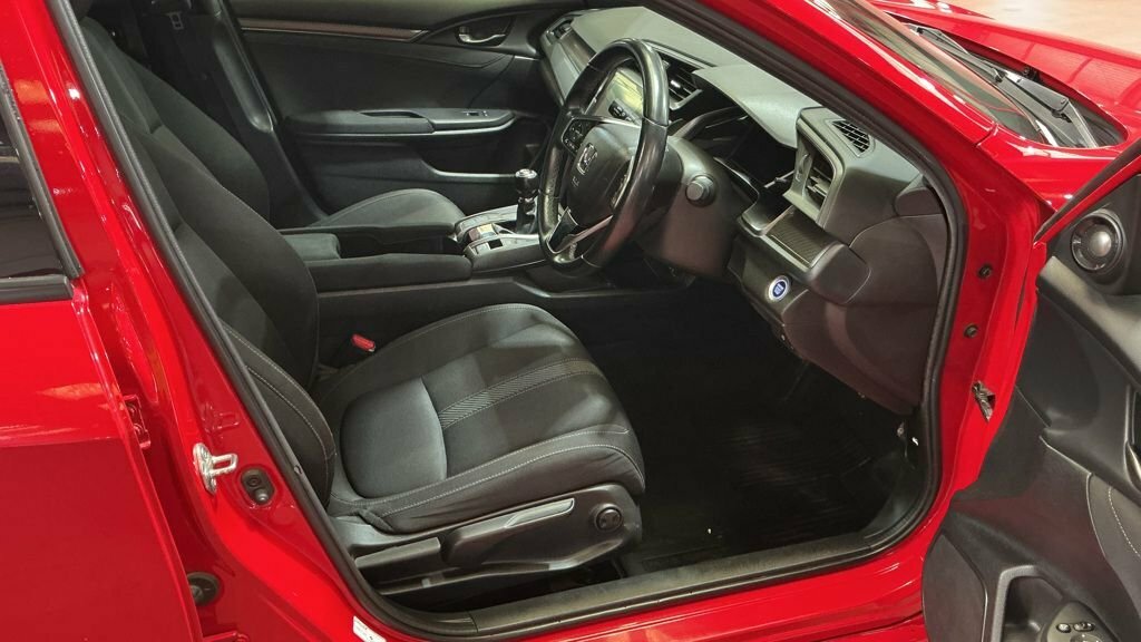 Honda Civic 1.5L Sport Plus Red #2