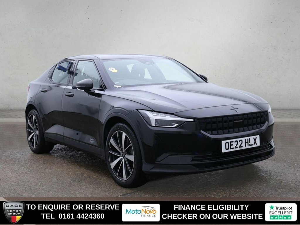 Polestar 2 Hatchback Black