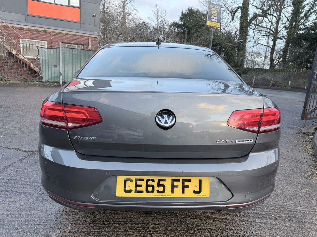Volkswagen Passat 2.0 Tdi Bluemotion Tech Se Business Saloon Die Grey #6