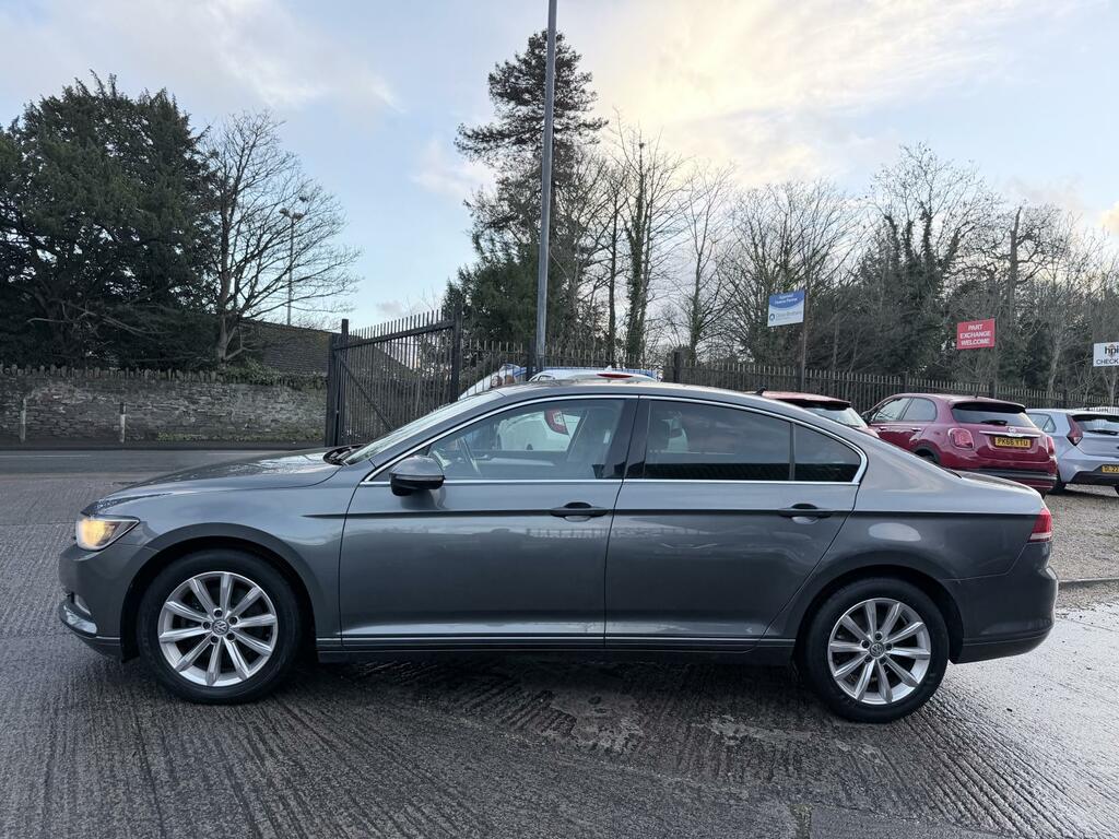 Volkswagen Passat 2.0 Tdi Bluemotion Tech Se Business Saloon Die Grey #4