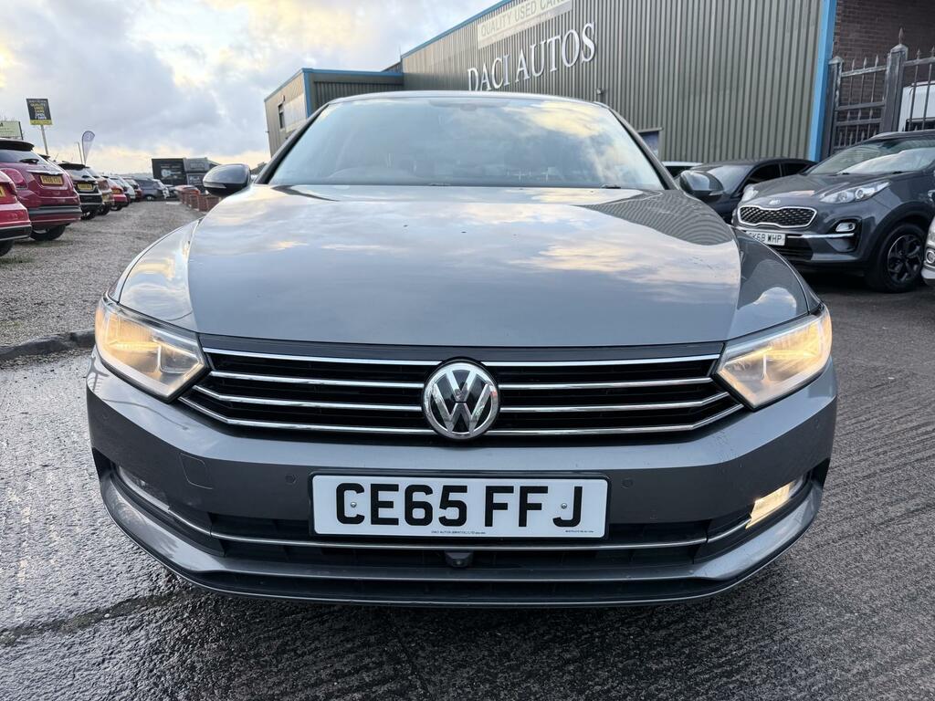 Volkswagen Passat 2.0 Tdi Bluemotion Tech Se Business Saloon Die Grey #2