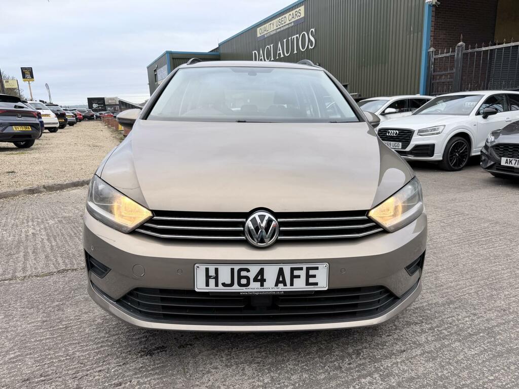 Volkswagen Golf SV 1.6 Tdi Bluemotion Tech Se Mpv E Gold #2