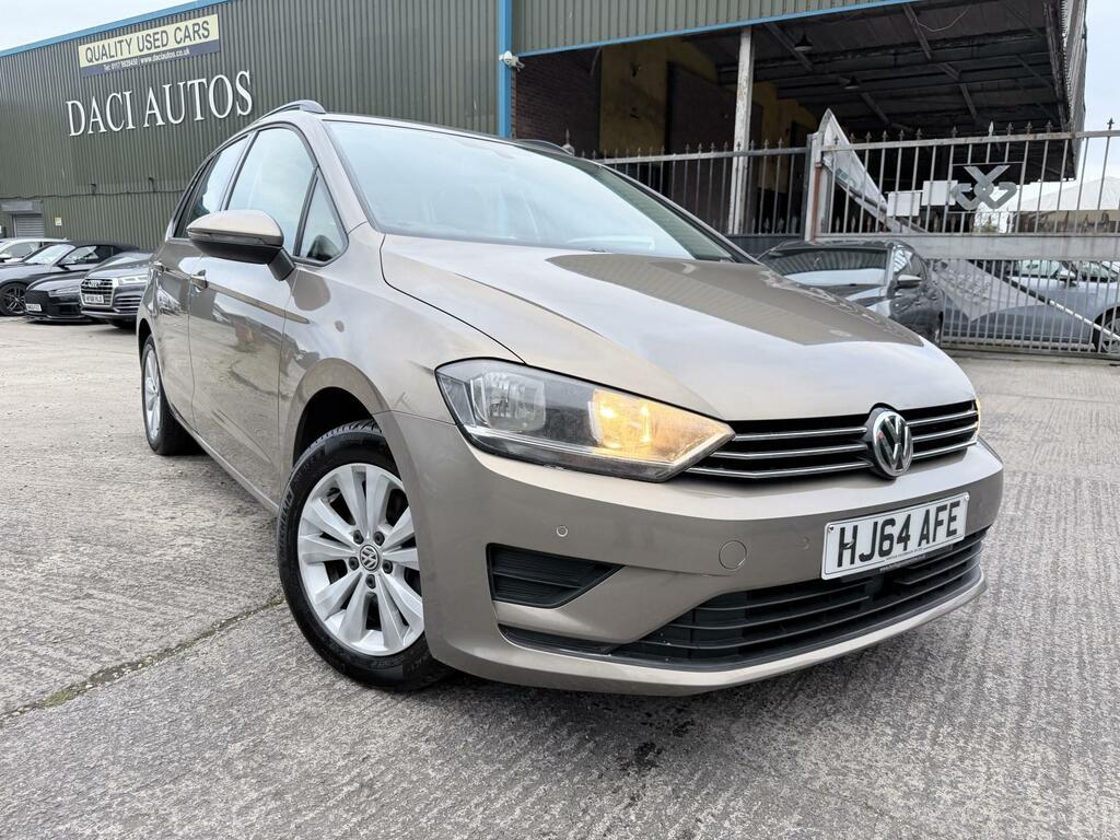 Volkswagen Golf SV 1.6 Tdi Bluemotion Tech Se Mpv E Gold