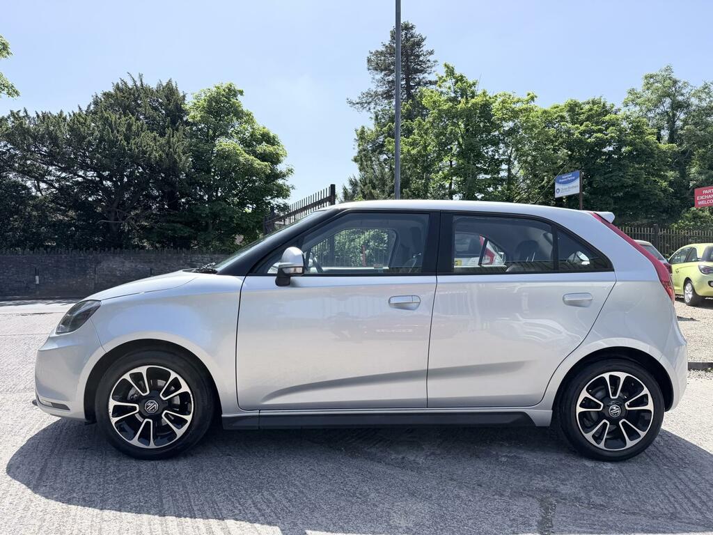 MG MG3 3Style CA18JVO Silver #4