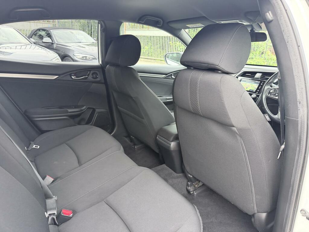 Honda Civic 2L Vtec Type R Gt Grey #15