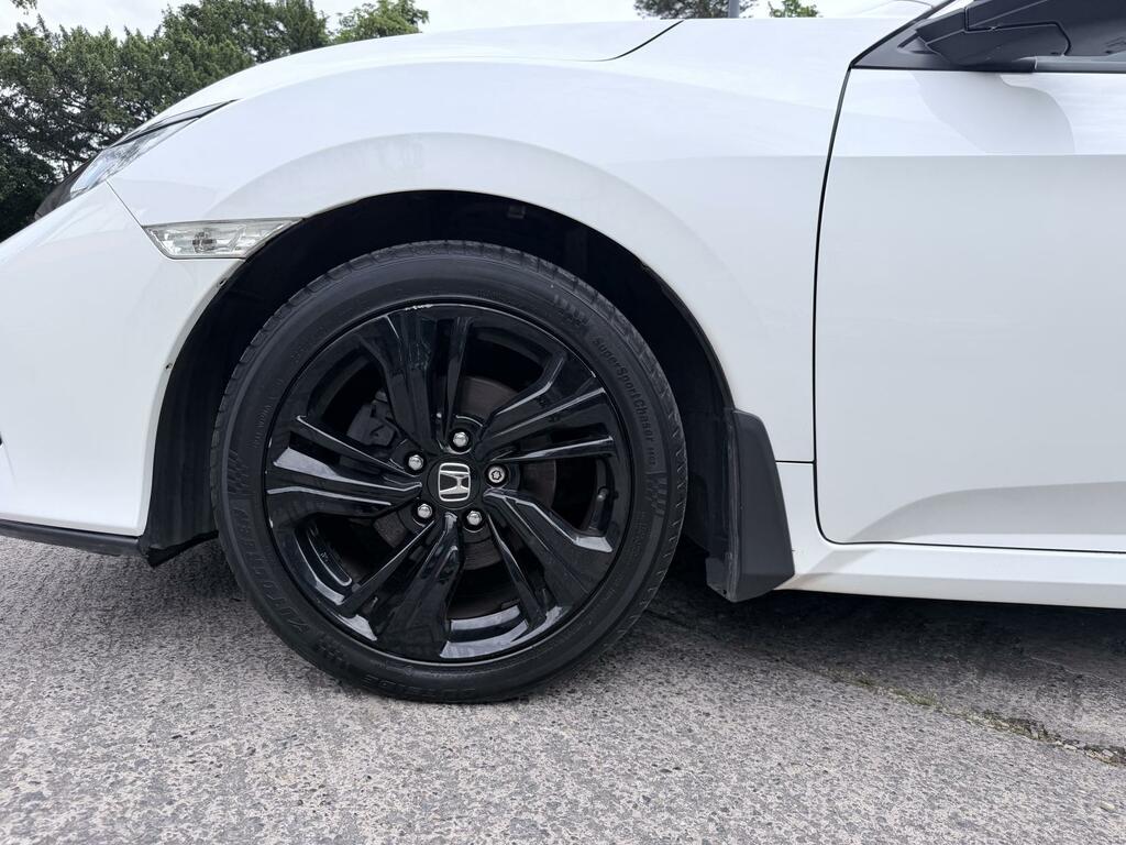 Honda Civic 2L Vtec Type R Gt Grey #24