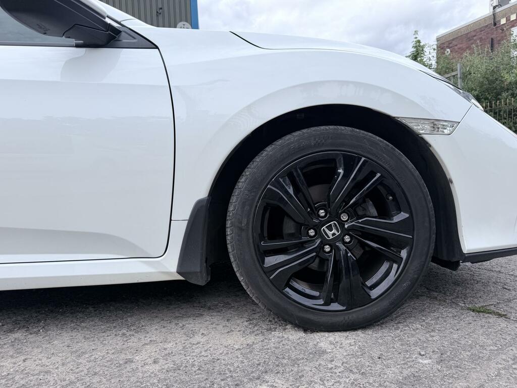 Honda Civic 2L Vtec Type R Gt Grey #26