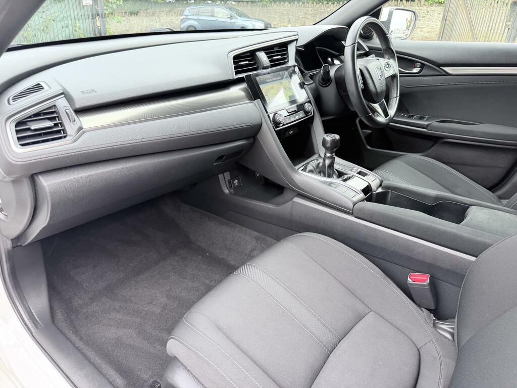 Honda Civic 2L Vtec Type R Gt Grey #22
