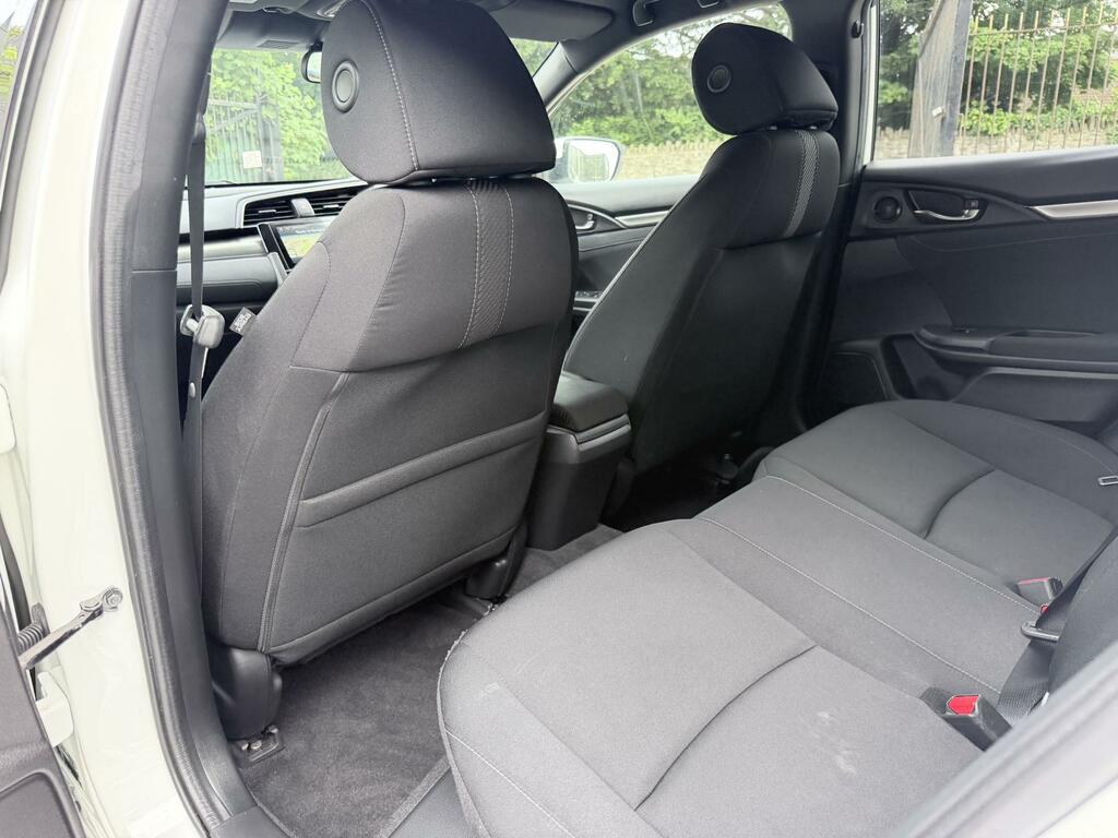 Honda Civic 2L Vtec Type R Gt Grey #19