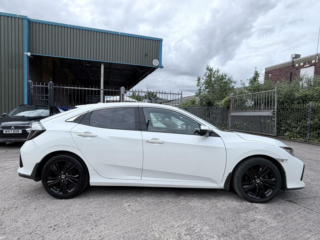 Honda Civic 2L Vtec Type R Gt Grey #7