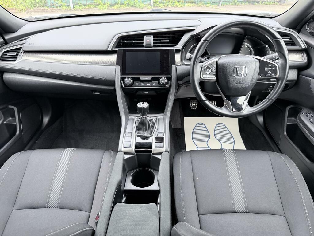 Honda Civic 2L Vtec Type R Gt Grey #9