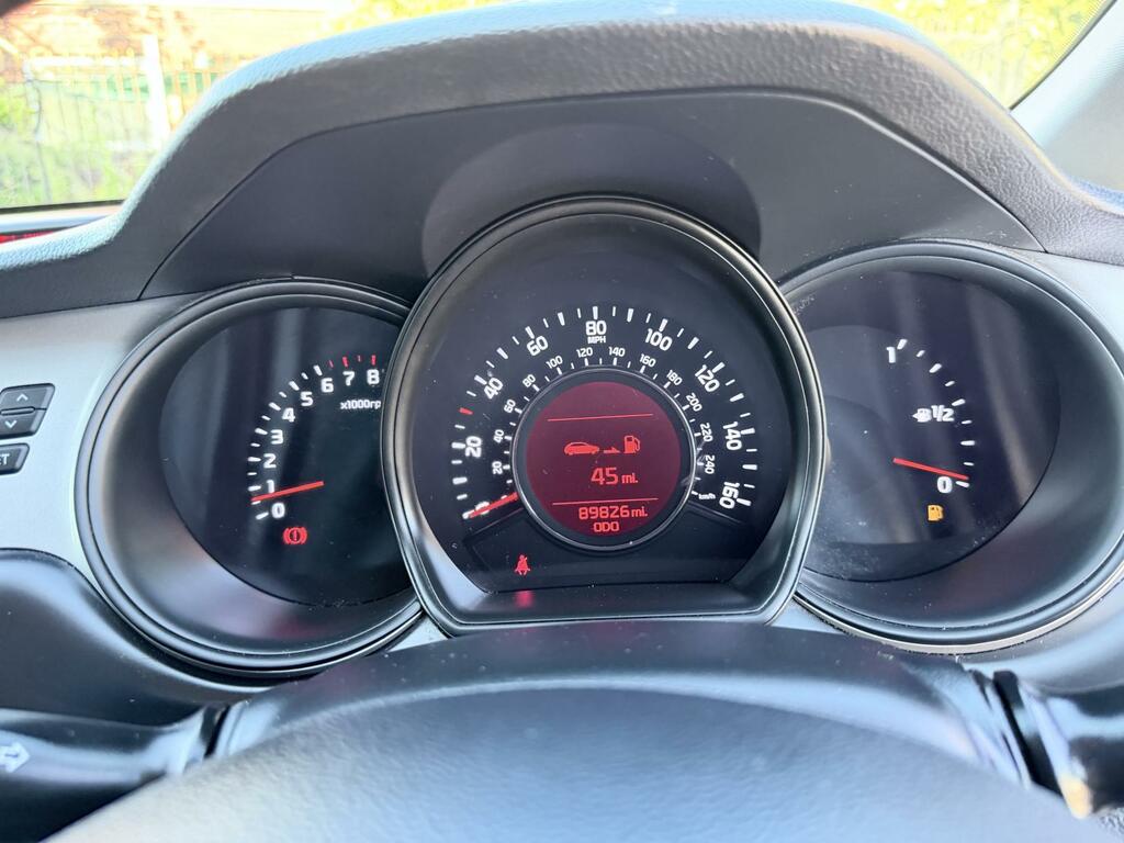 Kia Ceed 1.4 Crdi Vr7 Euro 5 White #11