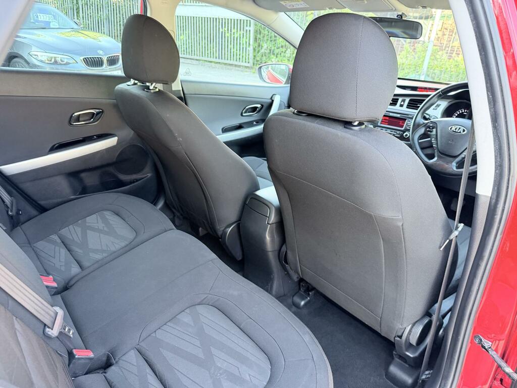 Kia Ceed 1.4 Crdi Vr7 Euro 5 White #15