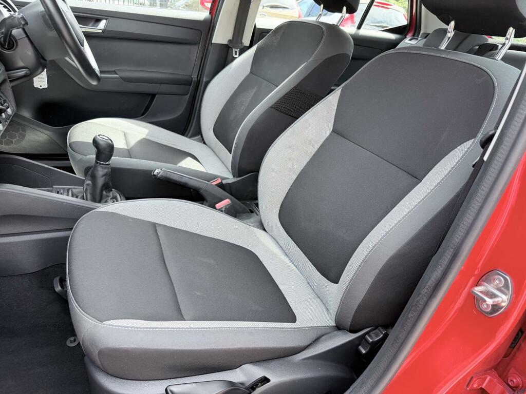 Skoda Fabia 1.2 Tsi Monte Carlo Blue #20