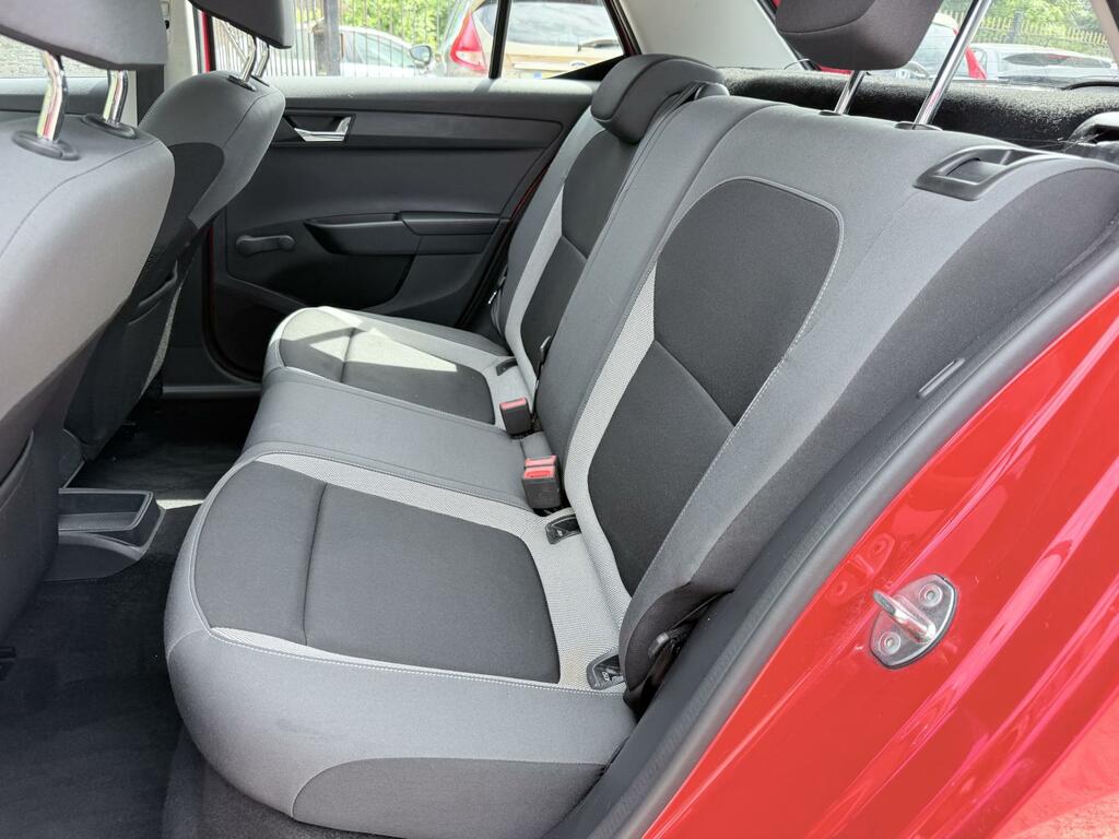 Skoda Fabia 1.2 Tsi Monte Carlo Blue #18