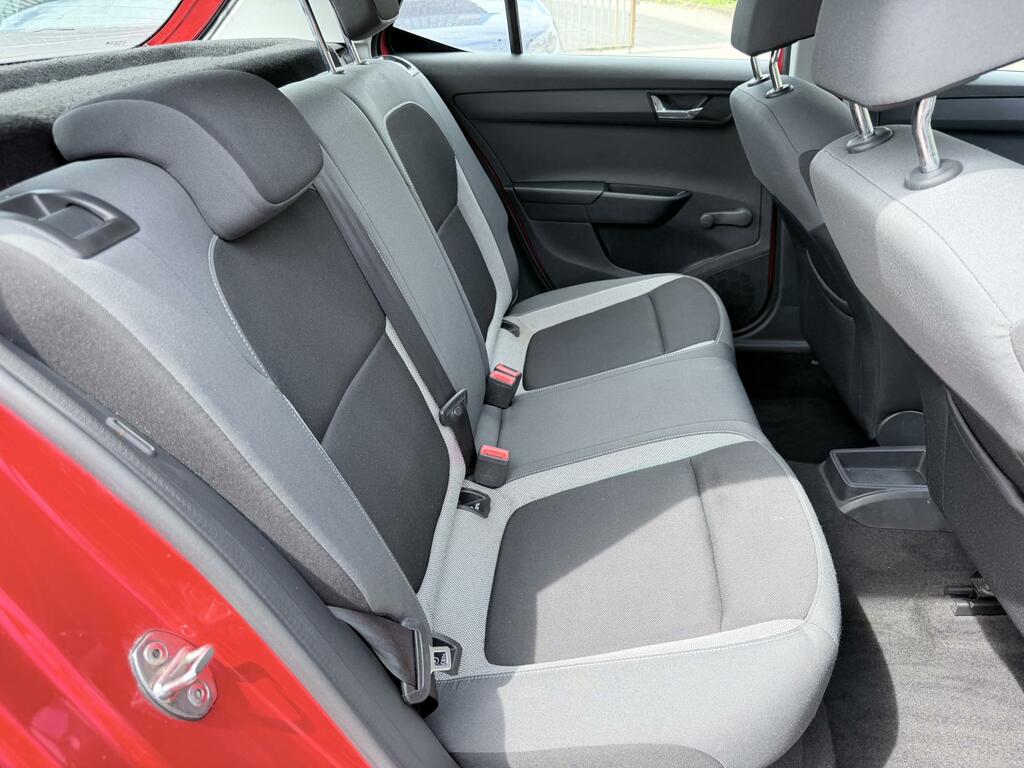 Skoda Fabia 1.2 Tsi Monte Carlo Blue #15