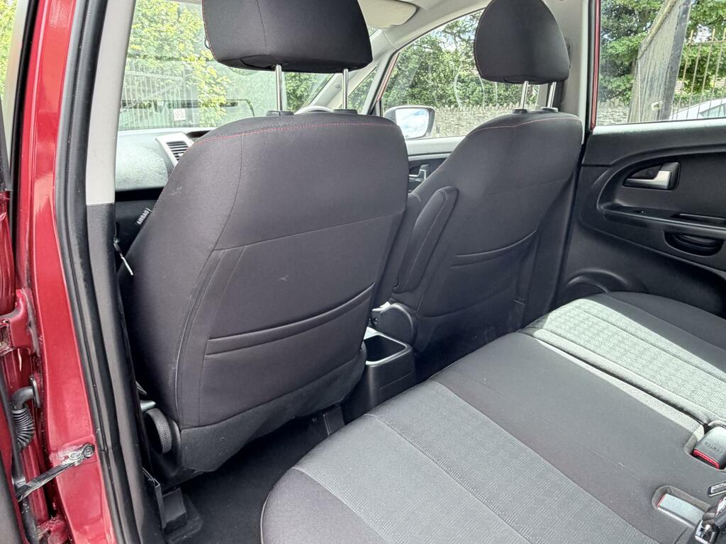 Kia Venga 4 1.6 Hatchback - Only 33599 Mile Blue #21