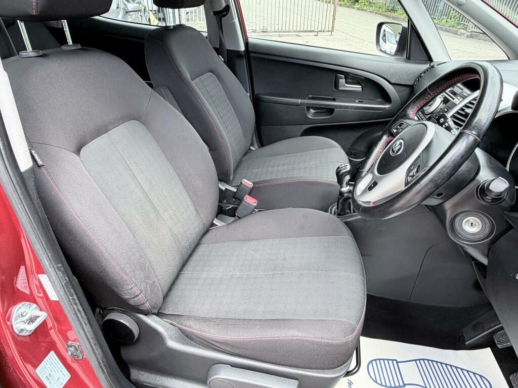 Kia Venga 4 1.6 Hatchback - Only 33599 Mile Blue #10