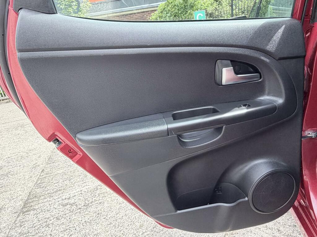 Kia Venga 4 1.6 Hatchback - Only 33599 Mile Blue #22