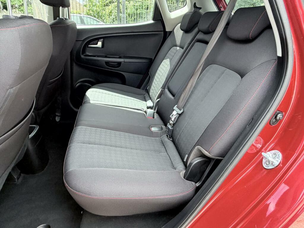 Kia Venga 4 1.6 Hatchback - Only 33599 Mile Blue #20