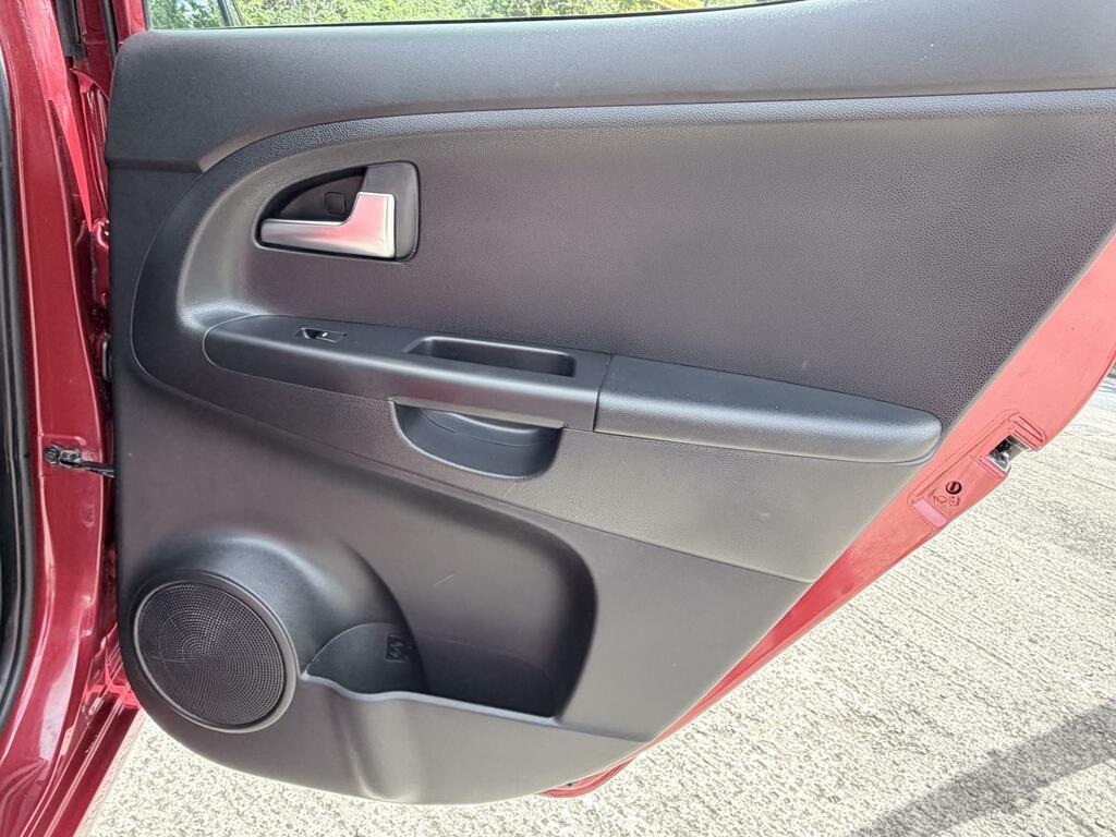 Kia Venga 4 1.6 Hatchback - Only 33599 Mile Blue #18
