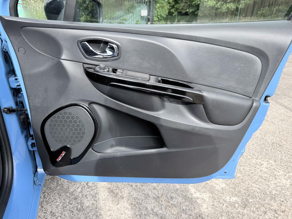Renault Clio 1.2 Tce Dynamique S Edc Euro 5 Silver #14